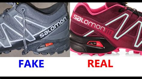 how to identify fake salomon shoes|salomon clearance scam.